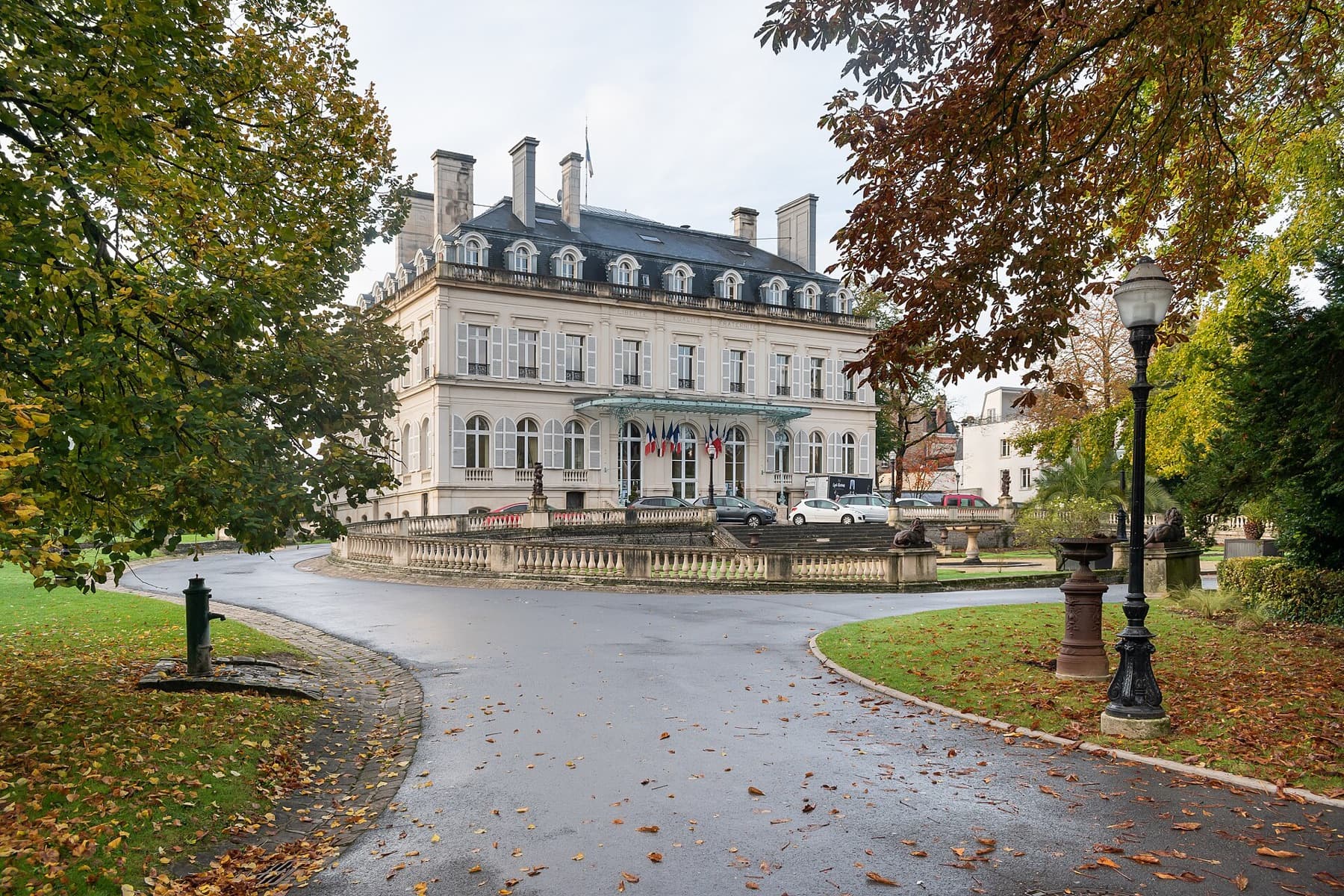 Hotel de ville van Épernay