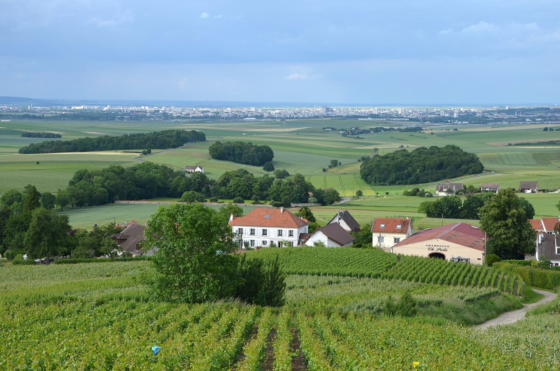 Château de Sacy